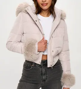 New York Puffer Jacket