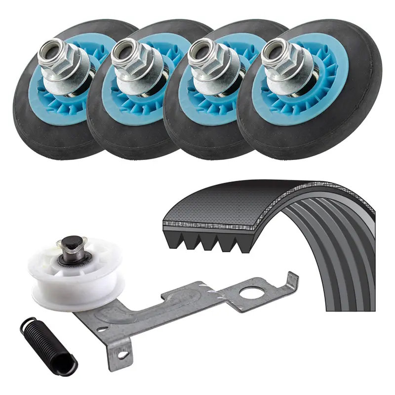 CMP APLLGKITHD Heavy-Duty Dryer Repair Kit - OEM Match for DIY Repair, Dustproof Mesh Filter Device, Household Appliance Parts & Accessories