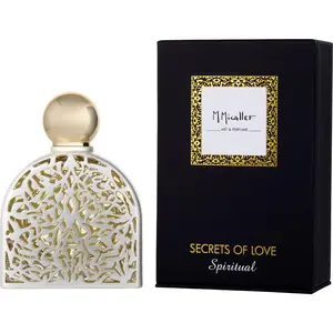 M. Micallef Secrets Of Love Spiritual By Parfums M Micallef Eau De Parfum For Unisex