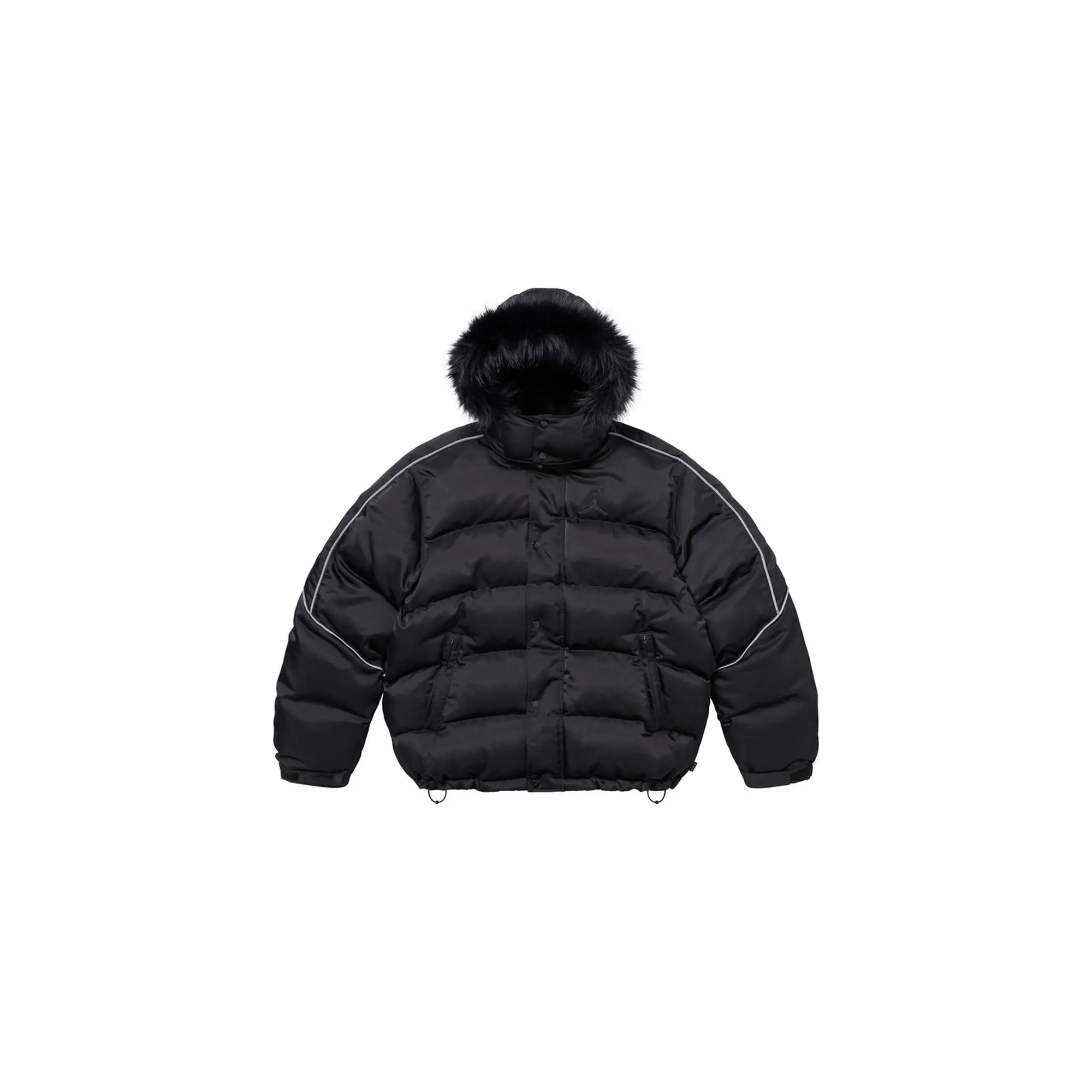 Jordan® Puffer Jacket "FW24 - Black" SU685