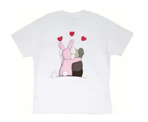 KAWS x Uniqlo Warhol UT Graphic 476350 T-shirt White