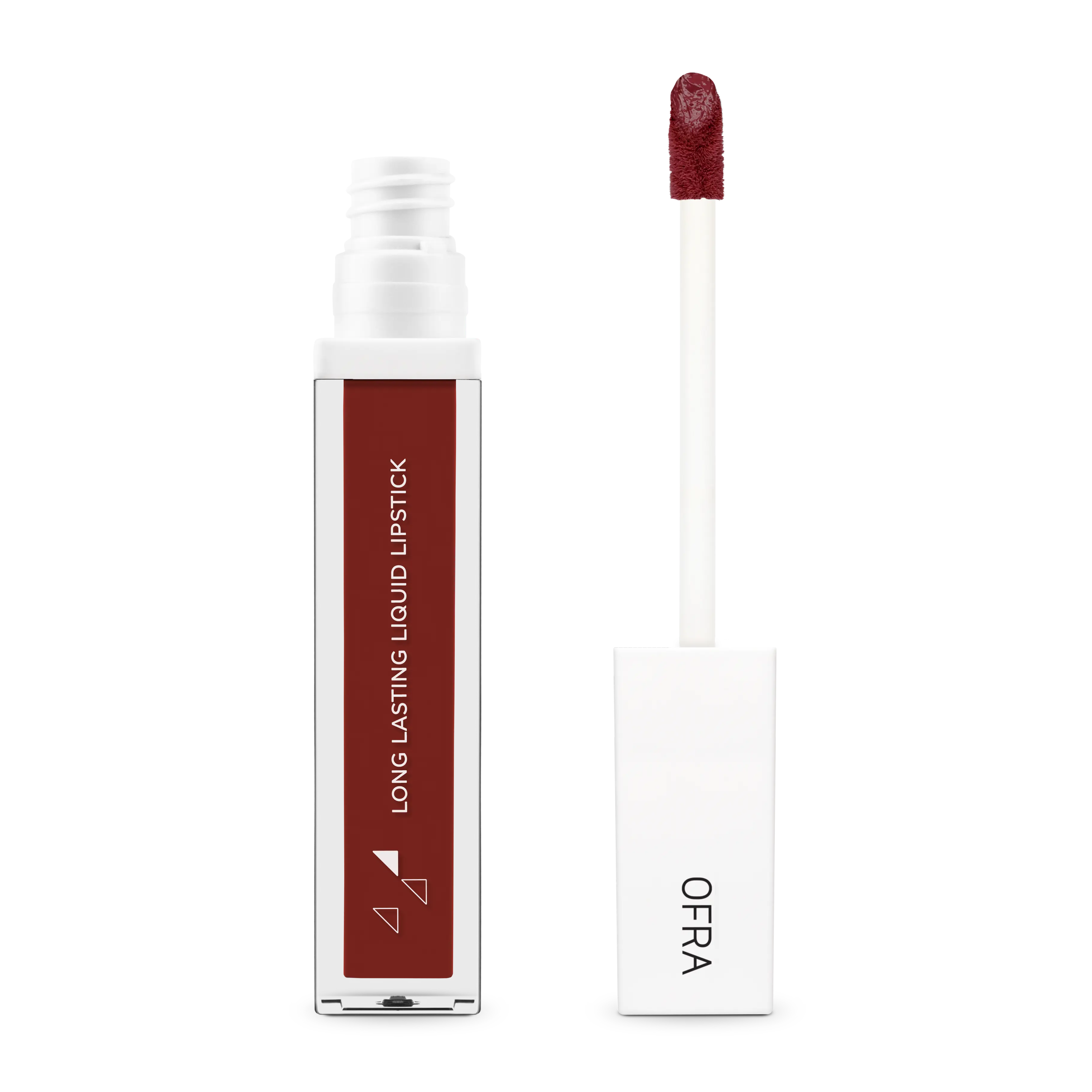 Long Lasting Liquid Lipstick - Brickell