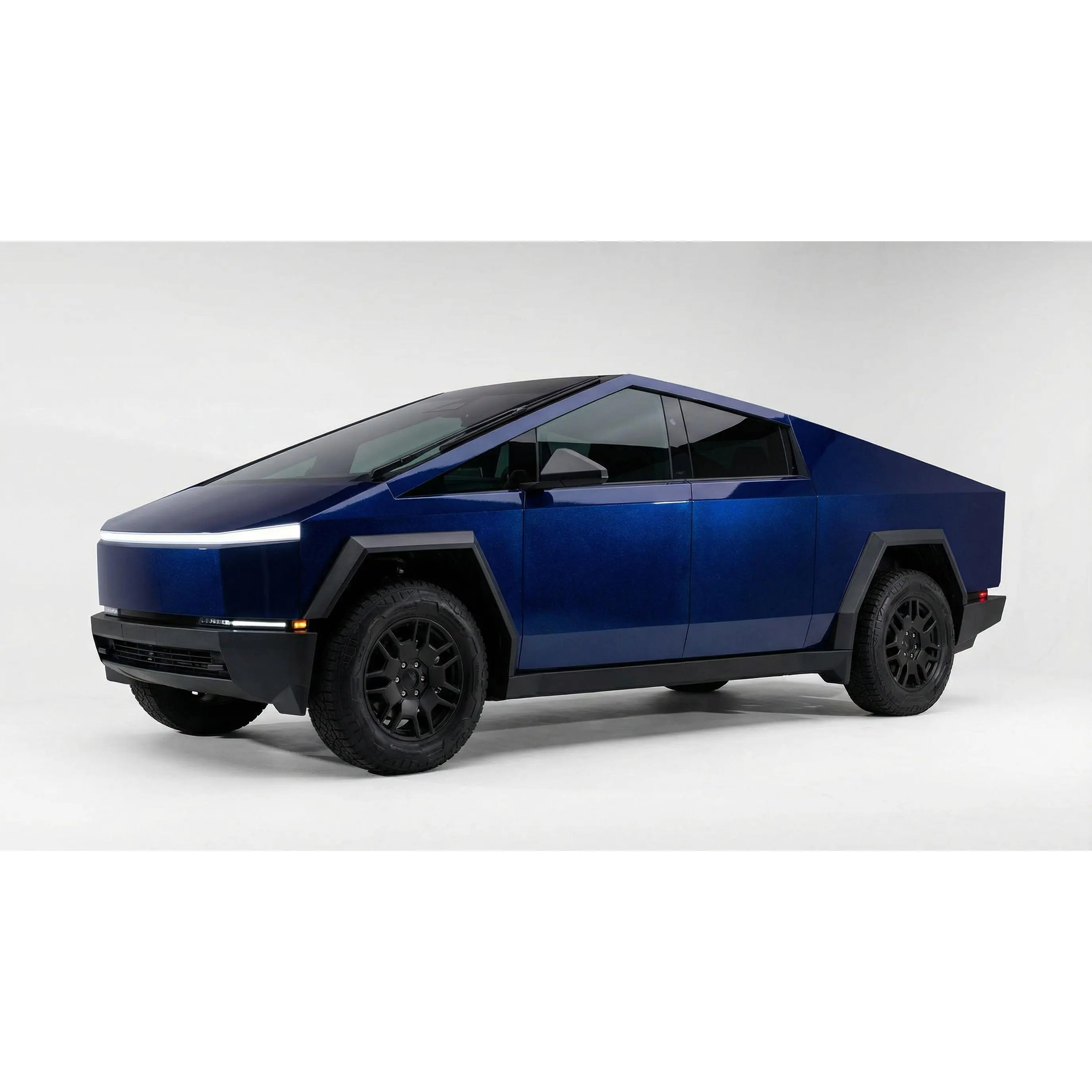 Trueline Automotive 3M 2080 Gloss Midnight Blue (GP272) Vinyl Wrap Film - Multiple Sizes (1ft x 1ft to 5ft x 30ft) - Dual Cast Bubble-Free Air Release, Professional Grade Automotive Vinyl
