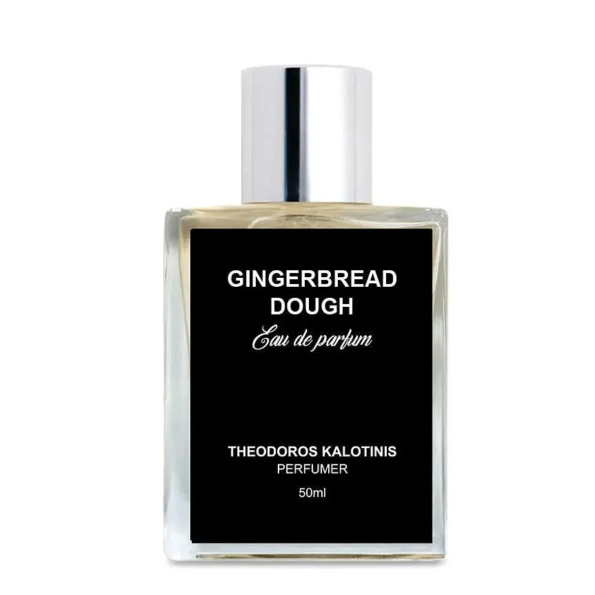 Gingerbread Dough