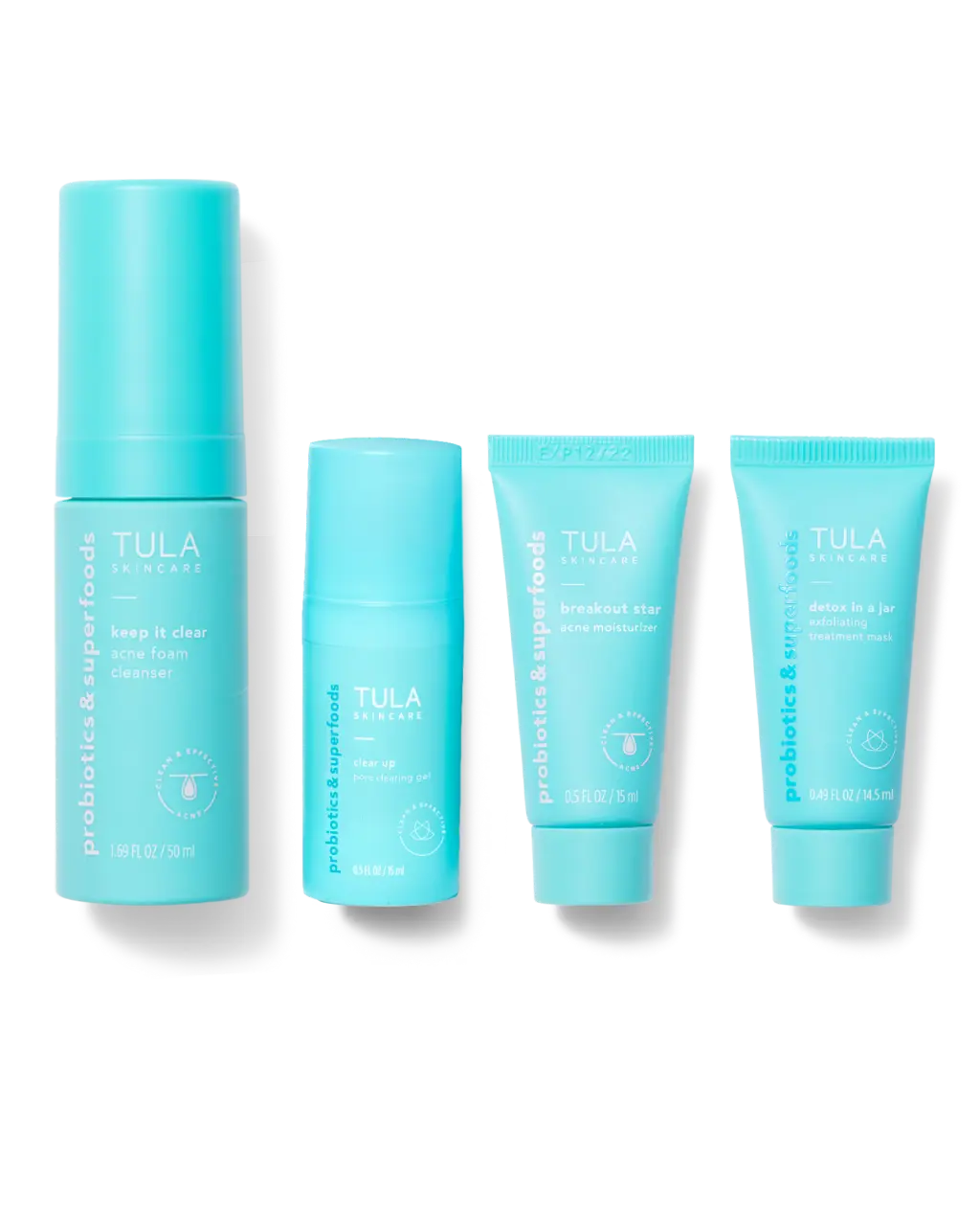 Clear Skin Starters