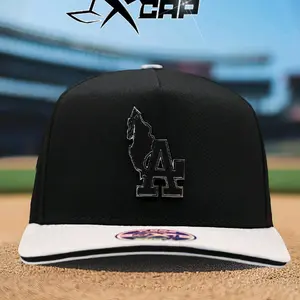 GORRA LA NEGRA XCAP