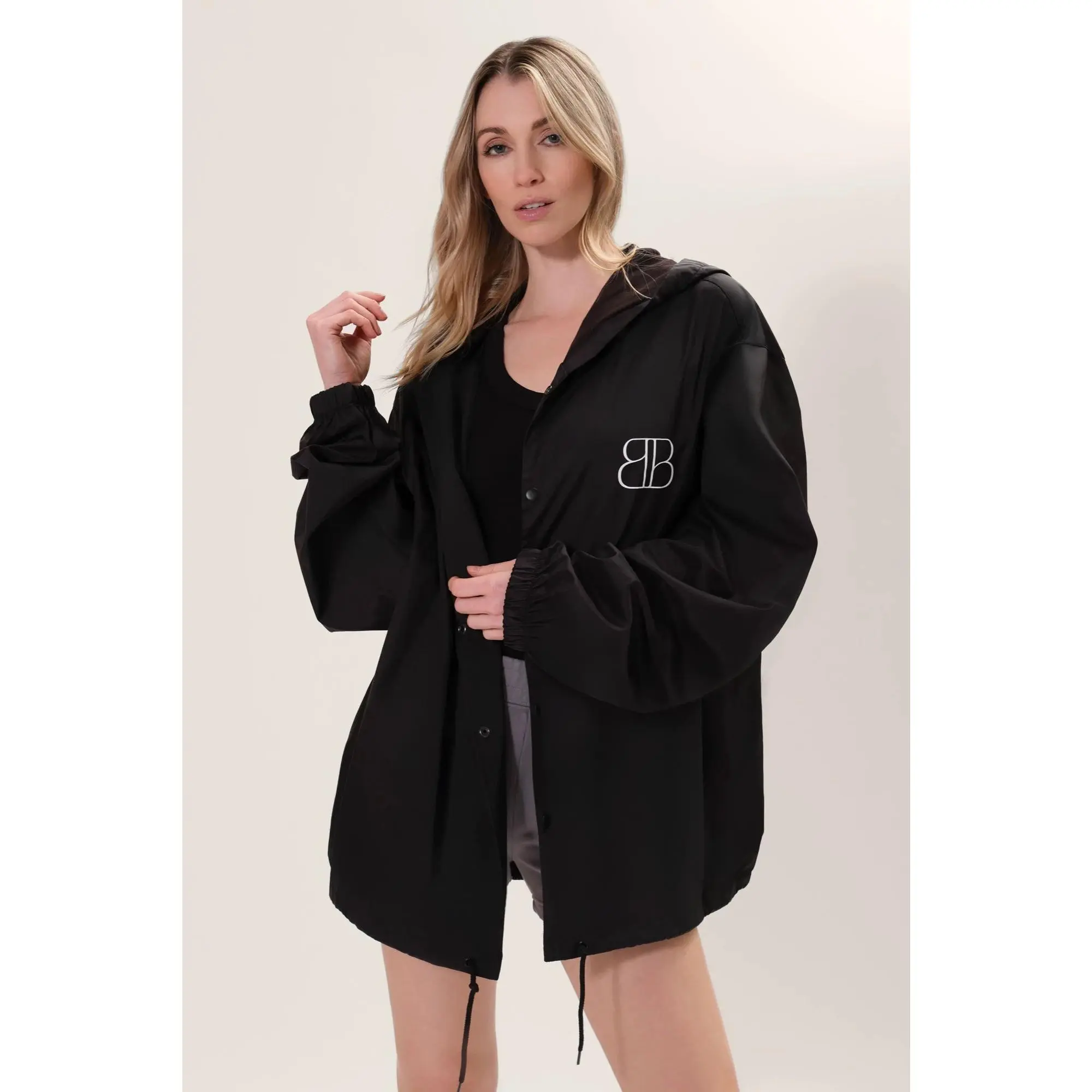 Easy Jacket: Kindness Club Windbreaker