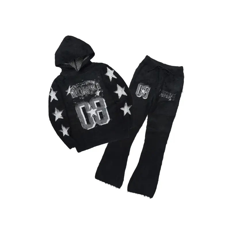 rockstar 2 piece set - TikTok Shop