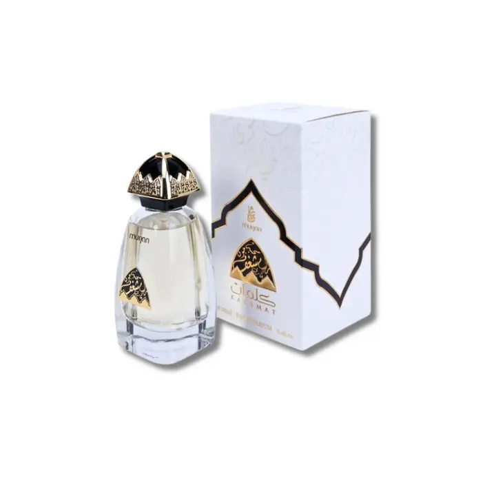 Dumont Paris Murjan Kalemat Eau De Parfum 3.4FL.OZ For Unisex