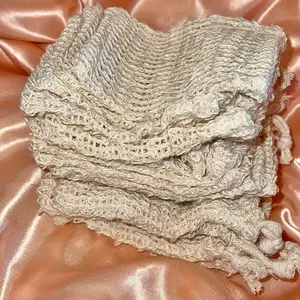 Soap Exfoliating Pouch