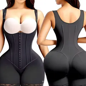 Manousecret Women's Colombian Shapewear Compression