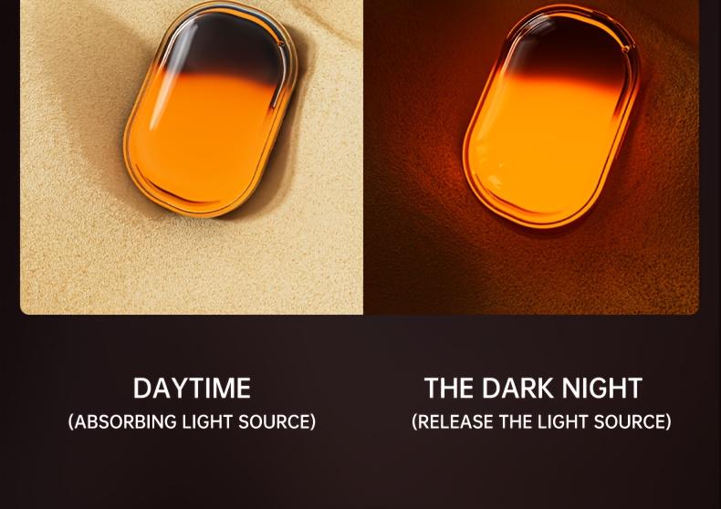 OWS Open Wireless Luminous Sand Earphones, High Fidelity Sound Quality, High Definition Music with Built in Microphone Suitable for Listening to Music, Sports, and Fitness