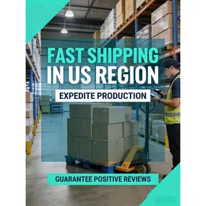 Priority packaging and delivery, please contact customer service.