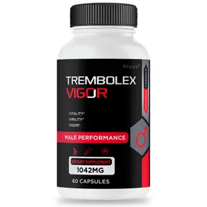 Trembolex Vigor - TrembolexVigor Dietary Supplement Capsules