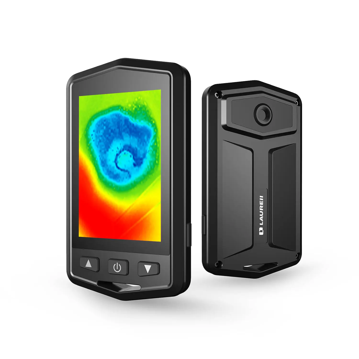 Water Leak Detection Thermal Camera for Home Inspection, Wall Moisture Check, Pipe Leak Detection, HVAC & Electrical Hot Spot Checks, 160x120 IR, 3.5" Screen, 160X120 Ir Resolution, -10°C To 450°C, Yes, -14°F To 842°F