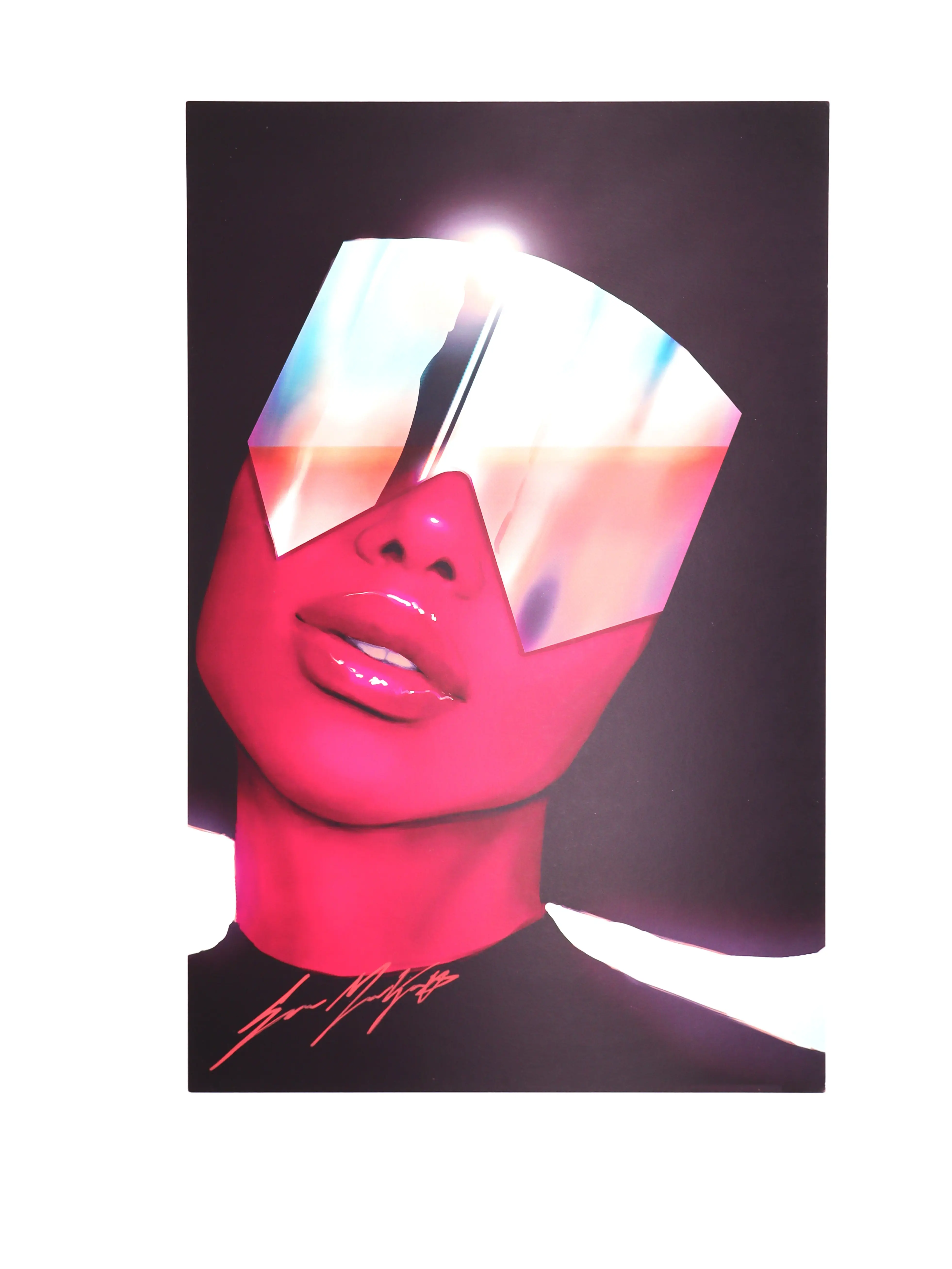 Sozomaika Garnet Art Print | Steven Universe Cartoon Anime Poster For Studio & Gallery Wall Decor