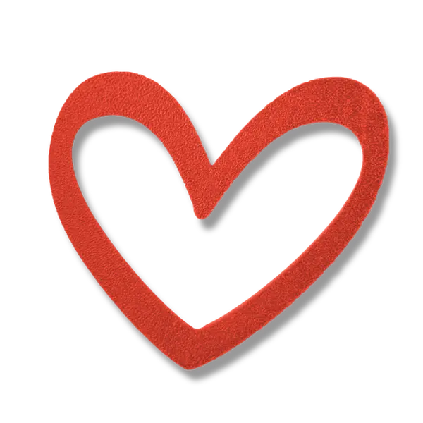 Heart Magnetic Shape