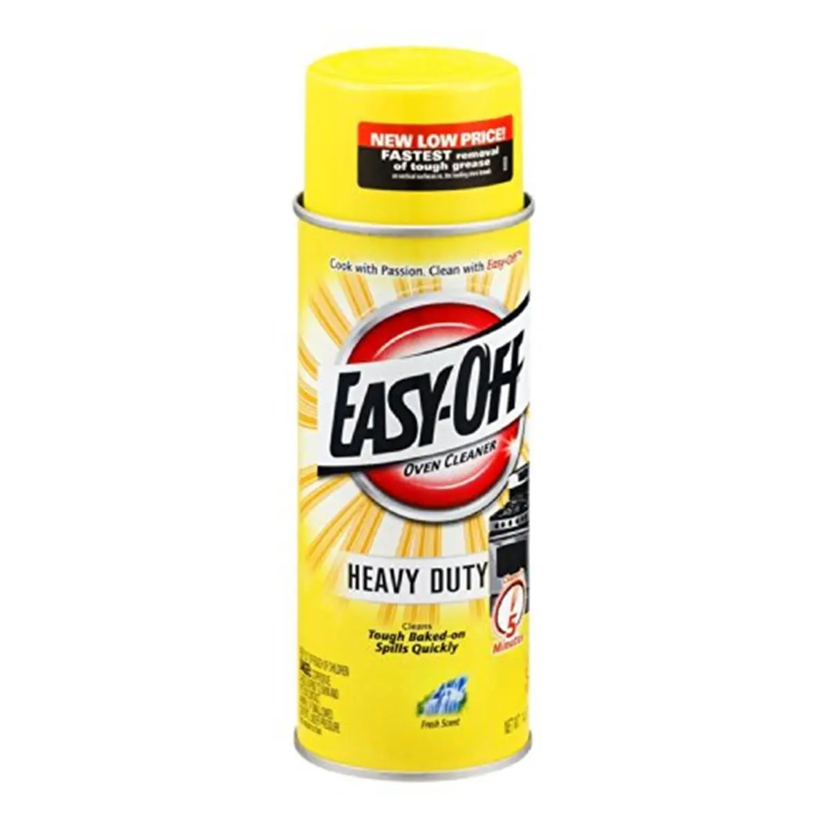 212 MAIN Scented Heavy-Duty Oven Cleaner Aerosol Spray, 14.5 oz Consumer-Grade Cleaning Products, Household Stainless Steel Deep Clean Solution, Wipes, Kitchen Cleaning Supplies