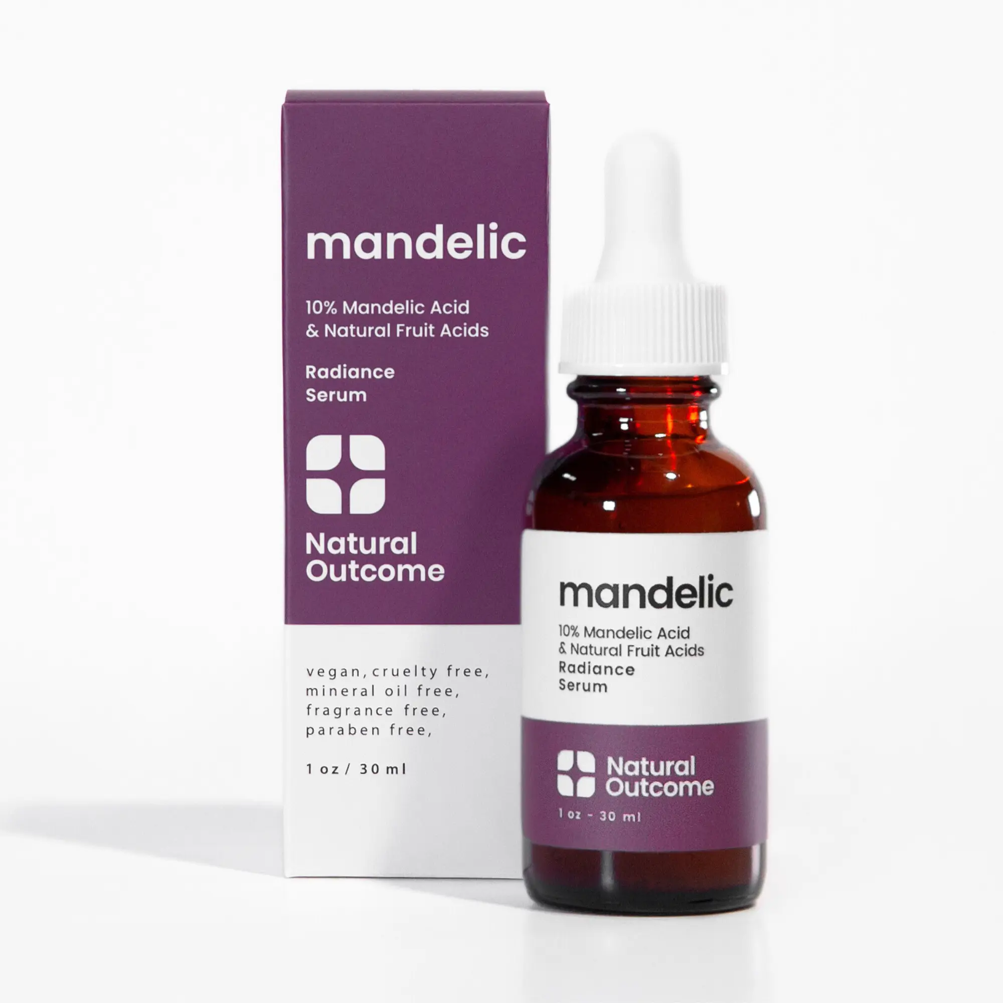 Mandelic Acid Serum -