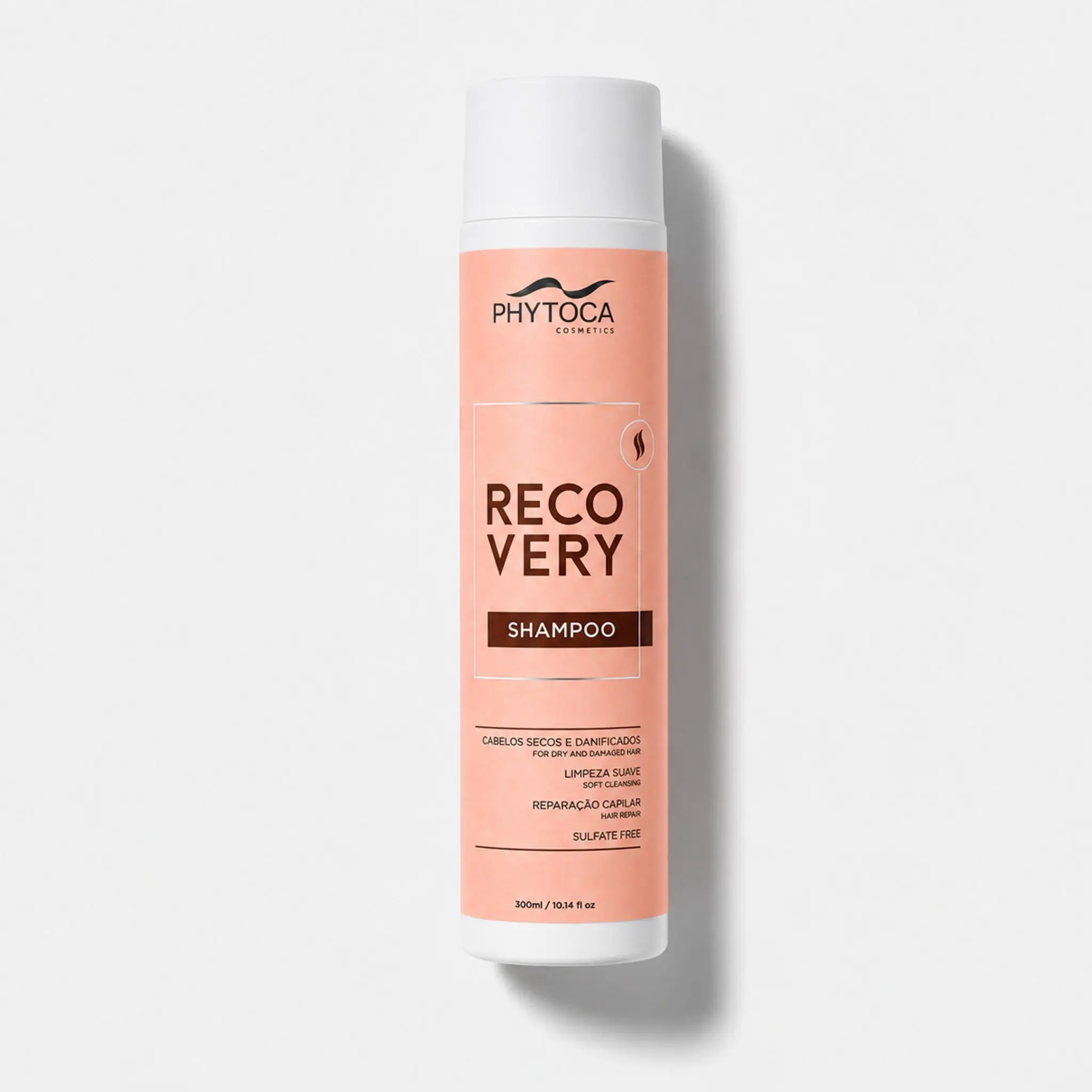 Restorative Hair Cleanser with Vitamin D & Panthenol, Gentle pH Balancing Haircare for Damaged, Dry, and Fragile Hair