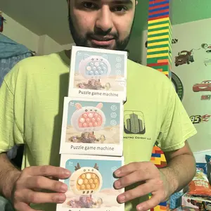 Product Review of Fast Press Quick Push Game Toy for Kids 3rd Generation Cute Animals 2025 Version from R**a