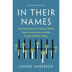USED-In Their Names: The Untold Story of Victims' Rights, Mass Incarceration, and the Future of Public Safety by Anderson, Lenore (Paperback)