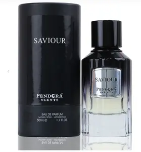 SAVIOUR Perfume PENDORA MENS 50ML 1.75 Fl Oz - EDP For Him