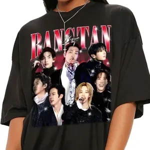 Bangtan Boys Arirang Vintage Shirt, KPop 2026 Tour Shirt, Bangtan Boys Arirang Tee SFF