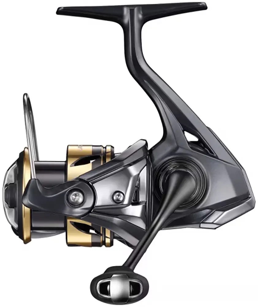 Shimano Ultegra FD Spinning Reels - Tech-Packed Fishing Gear for Fresh/Saltwater, Featuring InfinityDrive Spin & Power Paddle/Handle, 1000 & 2500 Models
