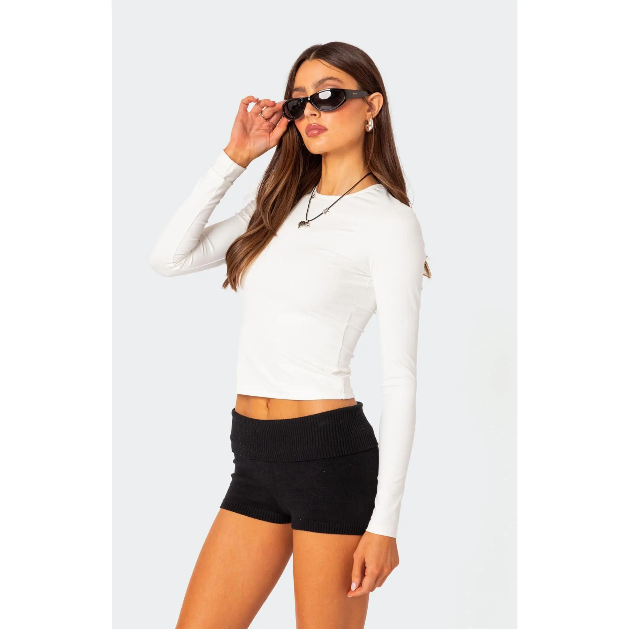 Edikted Women's Tay Long Sleeve Top