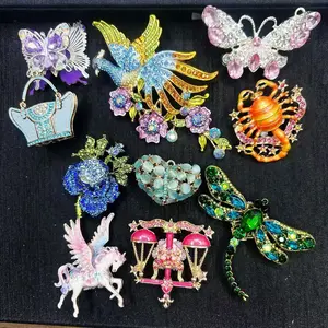 Kiki--A45--Big Luxury Beads for Pen/Key Chain