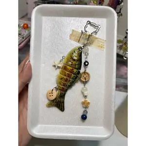 [NEW] Cute Fish Keychain – Cute & Unique Fishing Lure Design, Lovely  Gift