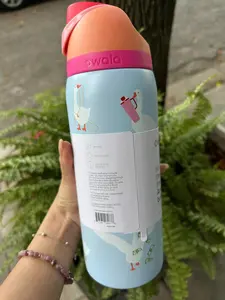 NEW Owala Silly Goose Freesip 32oz Limited Edition Water Bottle With BOX, Perfect for Running Gym and School
