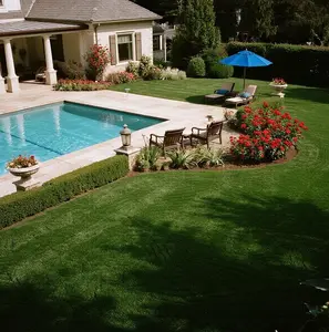 400,000 Warm-Season Grass Seeds, Fast Establishment, Perfect for Lawns, Golf Courses, and More