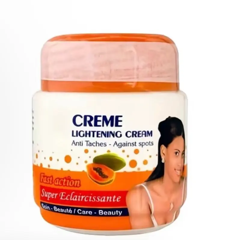 Fast Action Lightening Cream – Anti Dark Spot & Brightening Cream with Papaya Extract Lotion Skin Repair
