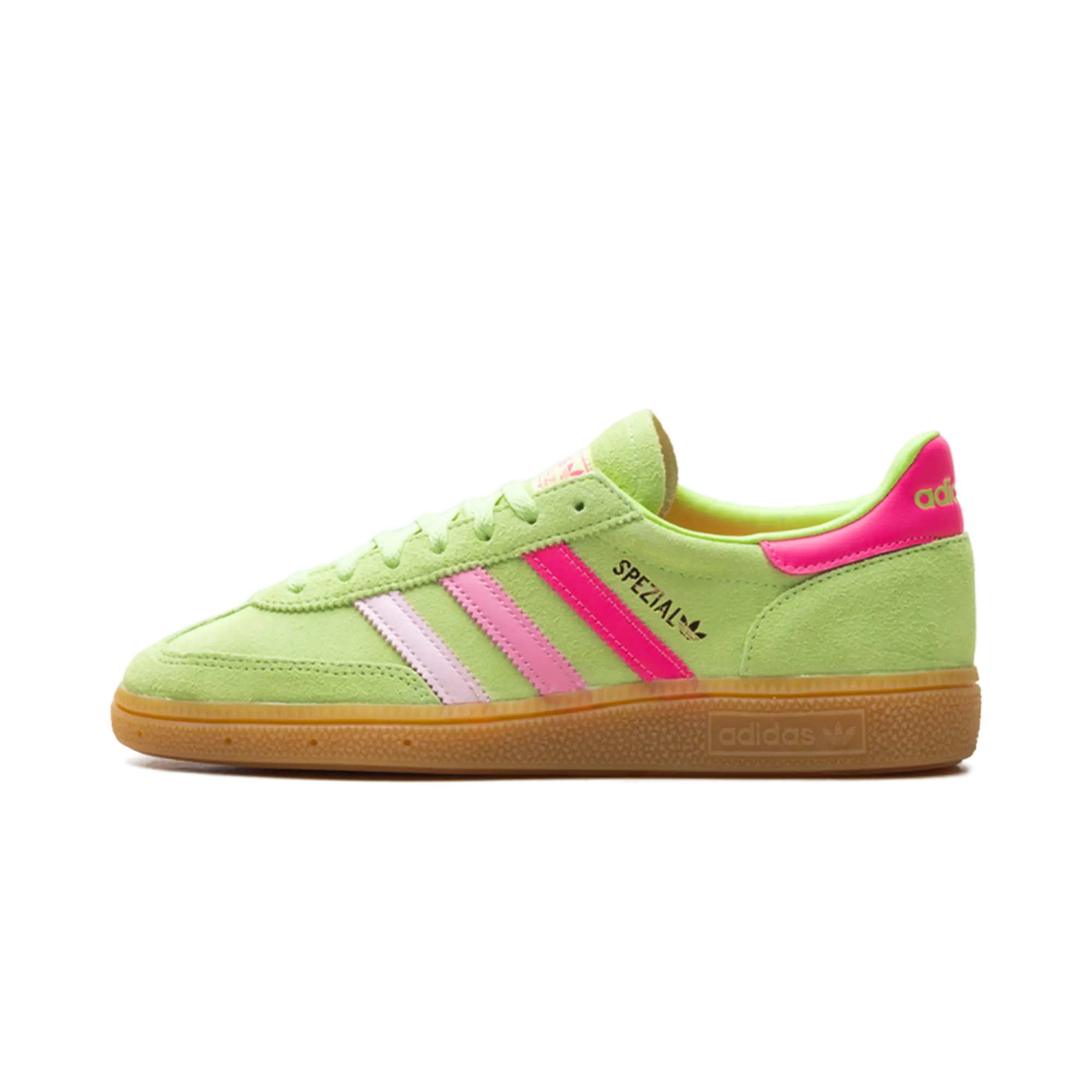Handball Spezial WMNS "Green Pink" JP8752