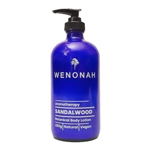 WENONAH Sandalwood Body Lotion