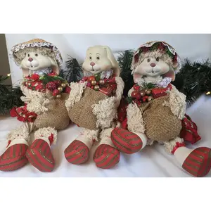 House of Lloyd Christmas Bunnies