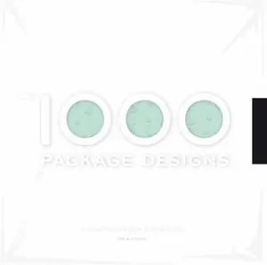 USED-1,000 Package Designs: A Comprehensive Guide to Packing It In (Paperback)