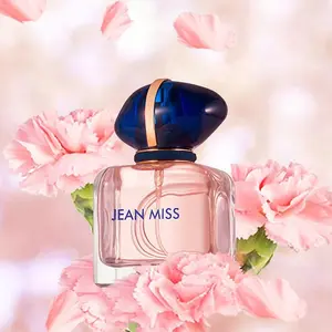 Women's Perfume Eau De Parfume Edp Perfume Fragrance Natural Floral Scent Daily Use Long-Lasting Light Fragrance Gift for Girlfriend Best Friend Birthday Present