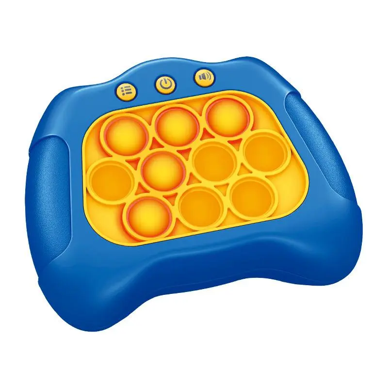 New Interactive Puzzle Game Machine, Puzzle Challenges, Quick Reaction Groundhog Entertainment, Glowing Illumination Led Puzzle Travel Indoor Leisure Device, Fun Gaming Console