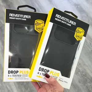 Hard protection case for heavy duty protection