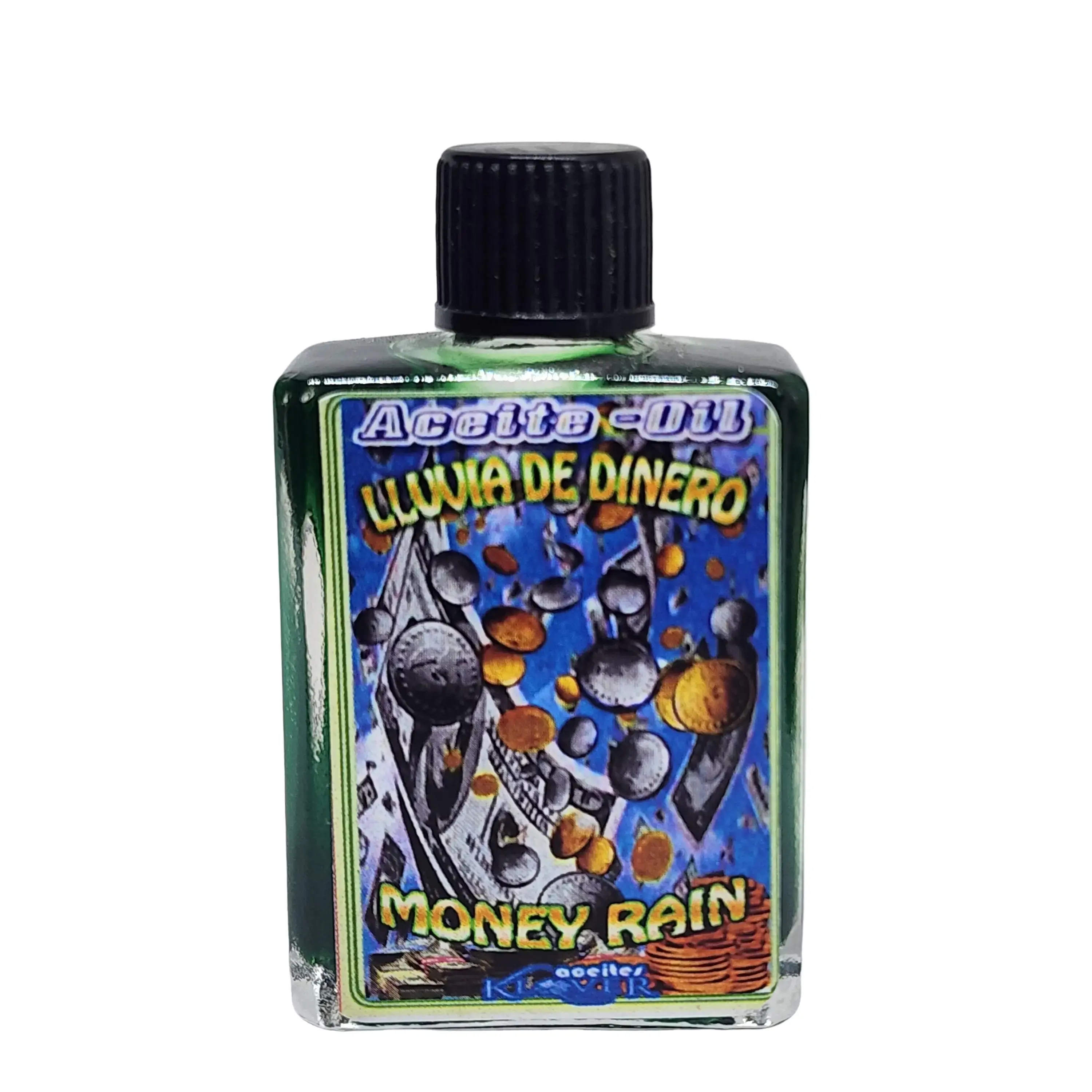 Money Rain spiritual oil