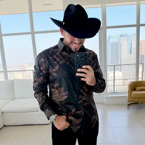 SAM LONG SLEEVE (FITTED)
