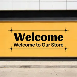 Welcome every customer to visit!