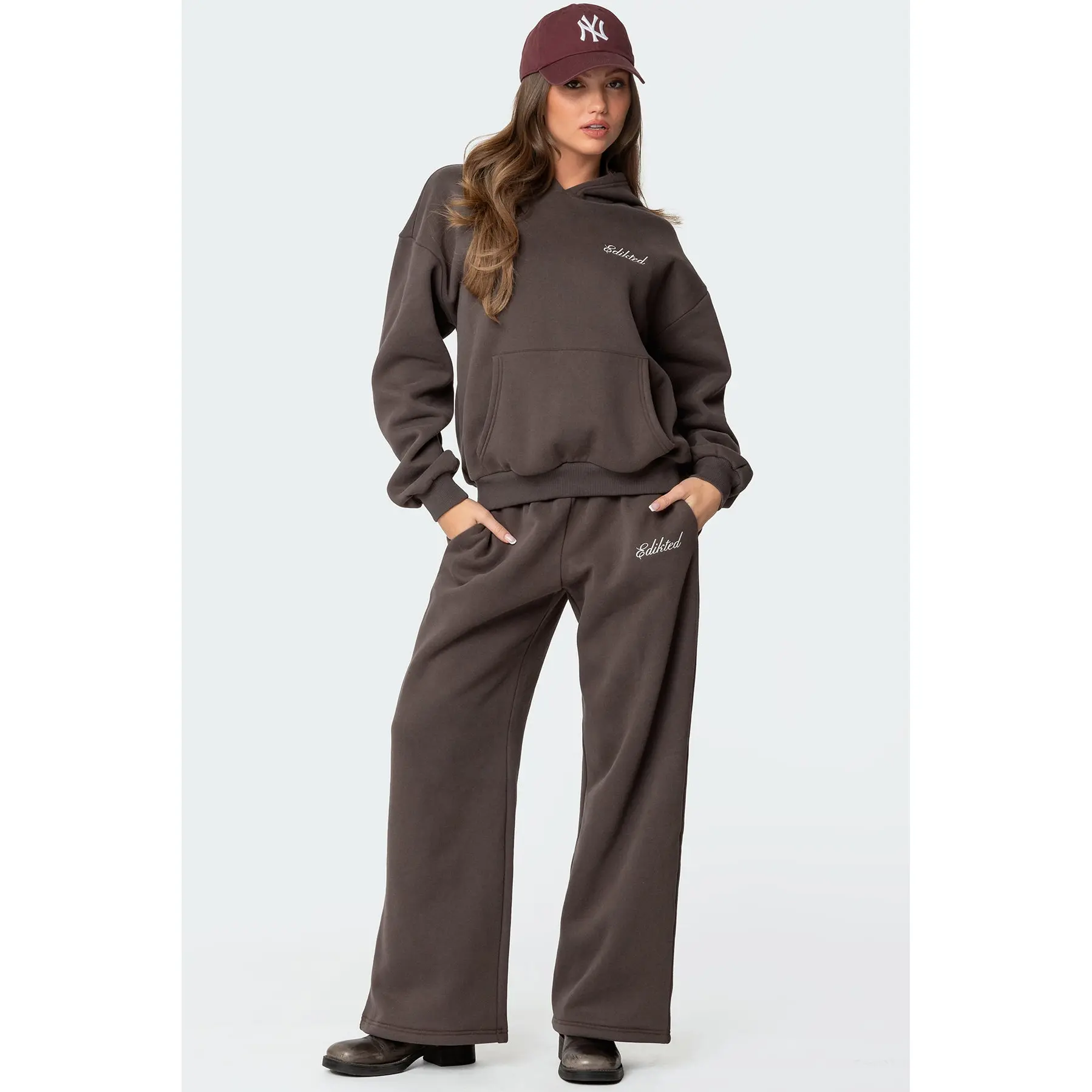 We're Edikted Sweatpants