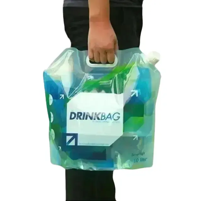 PortaPour DrinkBag