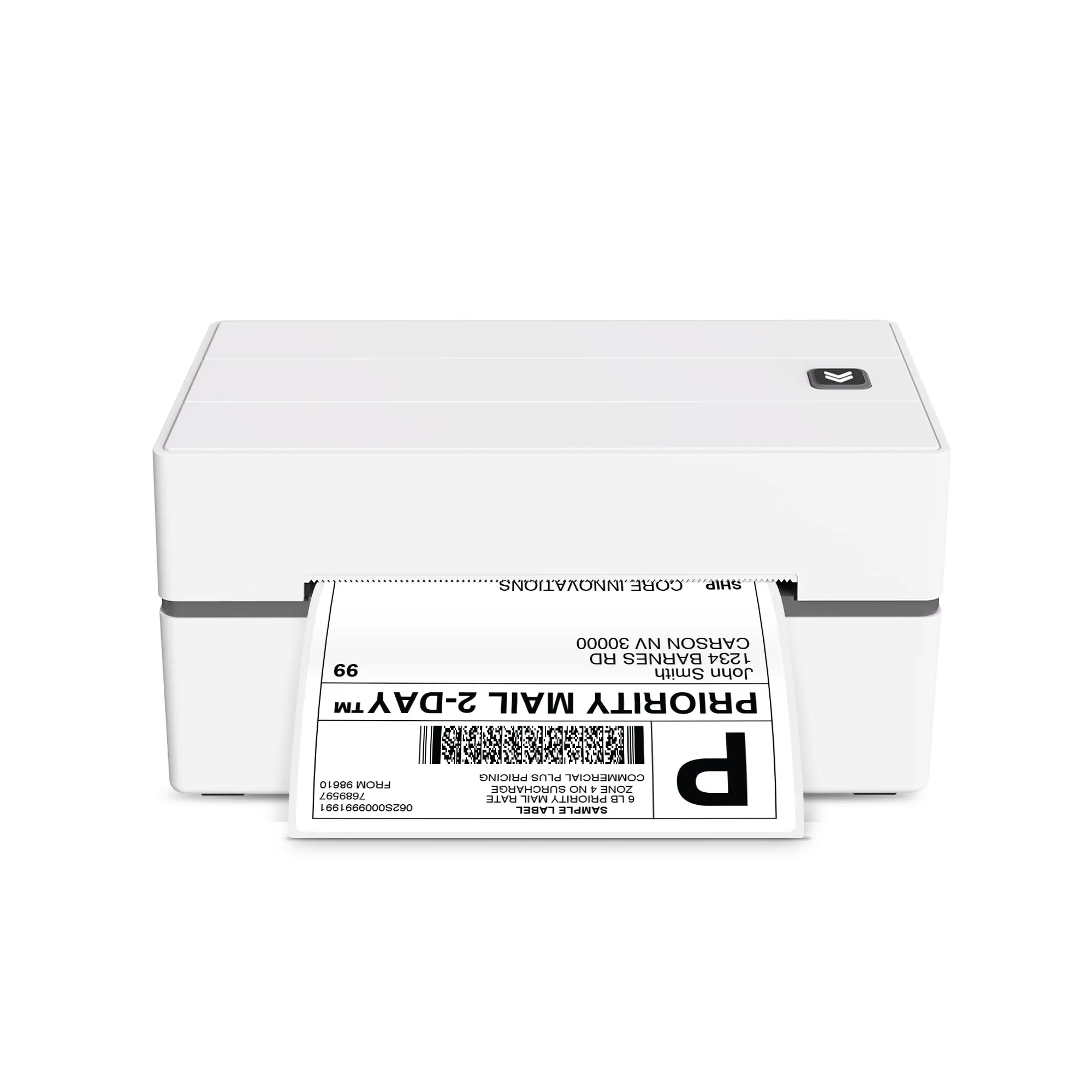 Bluetooth Thermal 4x6 Shipping Label Printer Bundle for Packages & Small Business - Android, iOS & Windows Compatible