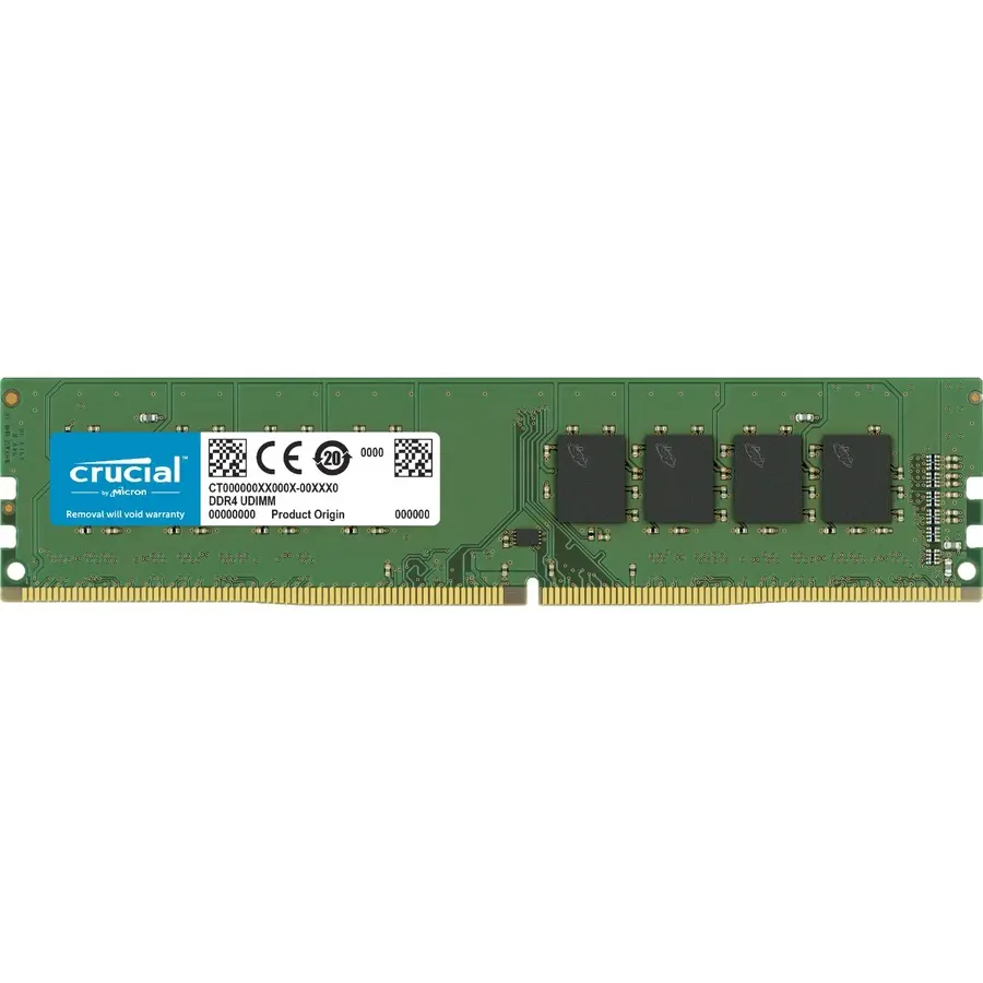 Micron 8GB DDR4 SDRAM Memory Module CT8G4DFRA32A