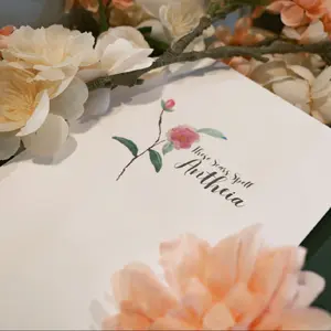 These Scars Spell Antheia - Available for Pre-order - Releases April 14, 2026